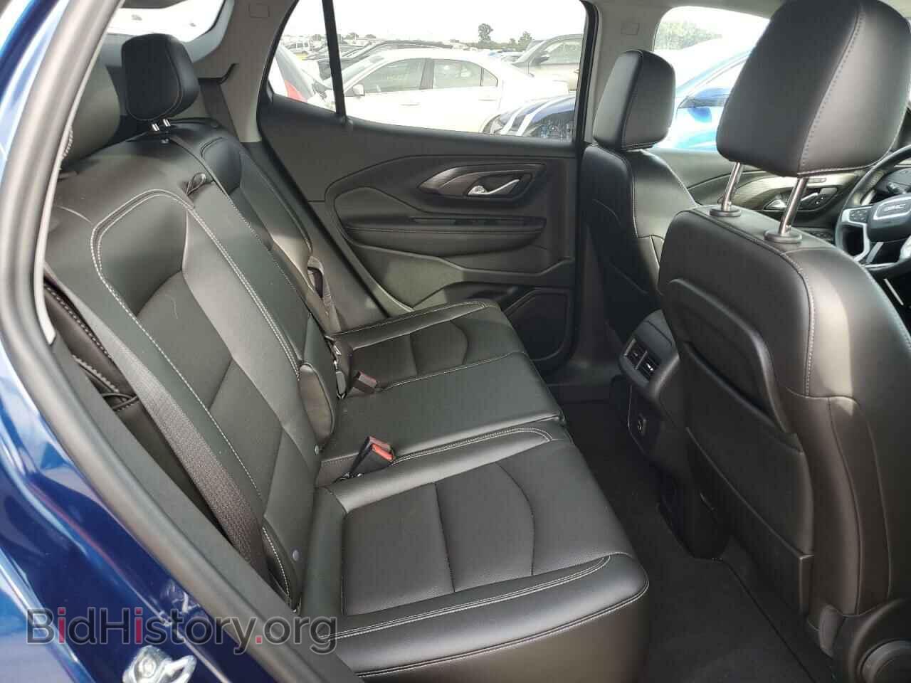 2022 GMC TERRAIN - VIN: 3GKALVEV8NL159165 - Фото 6