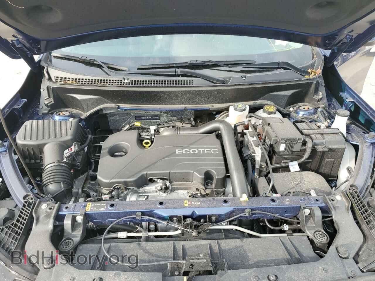 2022 GMC TERRAIN - VIN: 3GKALVEV8NL159165 - Фото 7