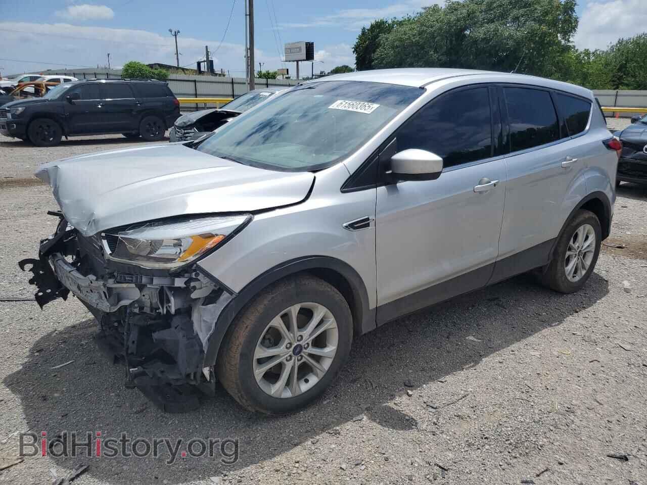 Фотография 1FMCU0GD4KUC57924 - FORD ESCAPE 2019