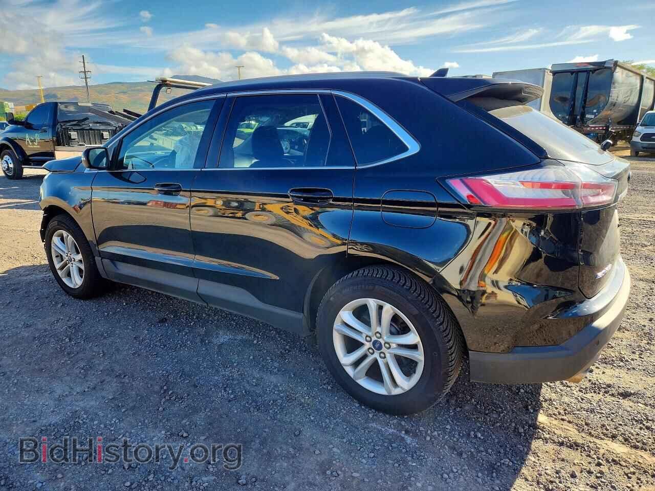 2020 FORD EDGE - VIN: 2FMPK3J95LBA50348 - Фото 2
