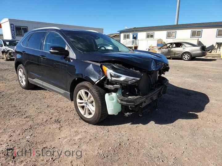 2020 FORD EDGE - VIN: 2FMPK3J95LBA50348 - Фото 15