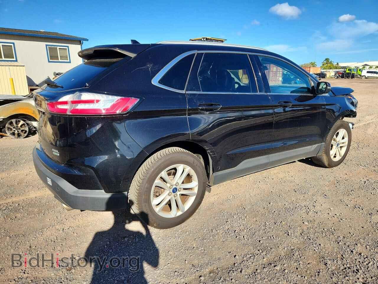 2020 FORD EDGE - VIN: 2FMPK3J95LBA50348 - Фото 3