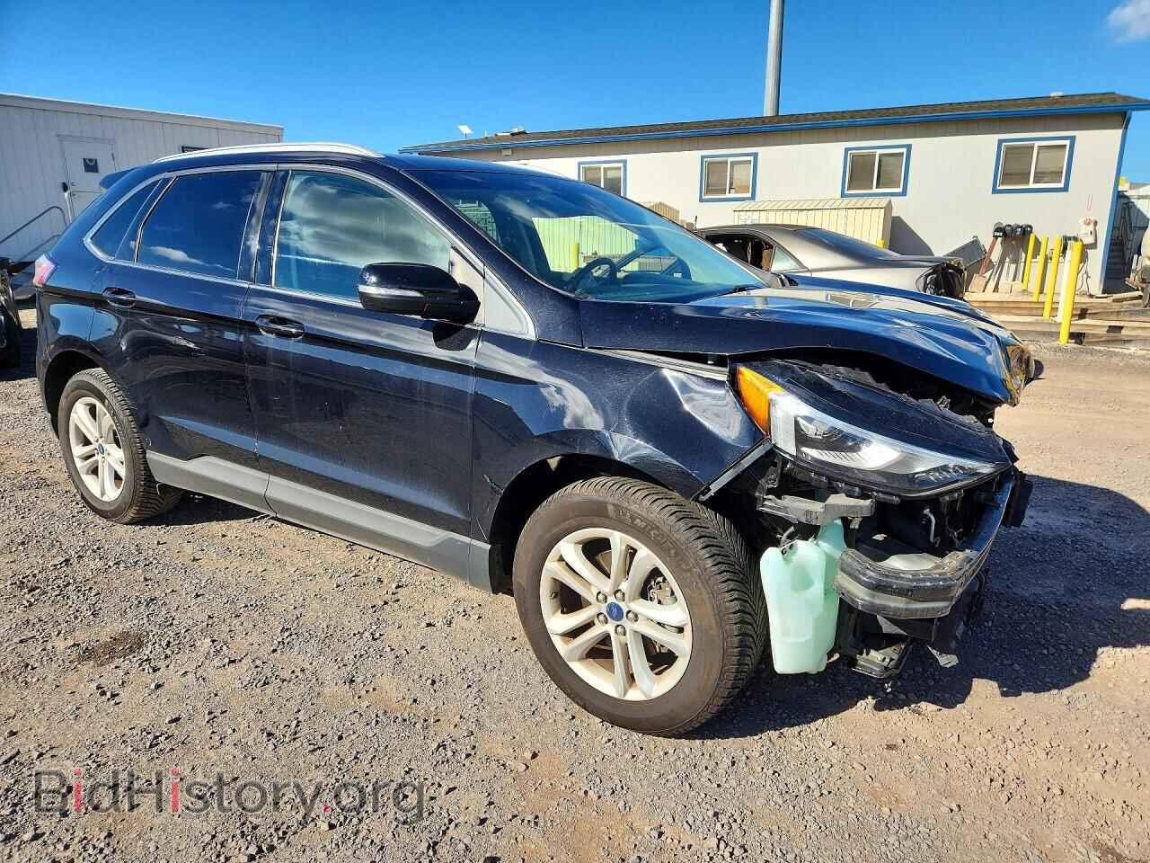 2020 FORD EDGE - VIN: 2FMPK3J95LBA50348 - Фото 4