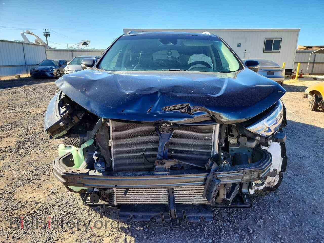 2020 FORD EDGE - VIN: 2FMPK3J95LBA50348 - Фото 5