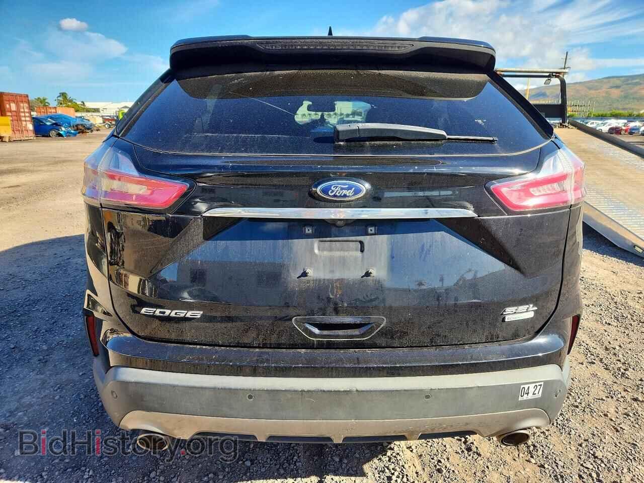 2020 FORD EDGE - VIN: 2FMPK3J95LBA50348 - Фото 6
