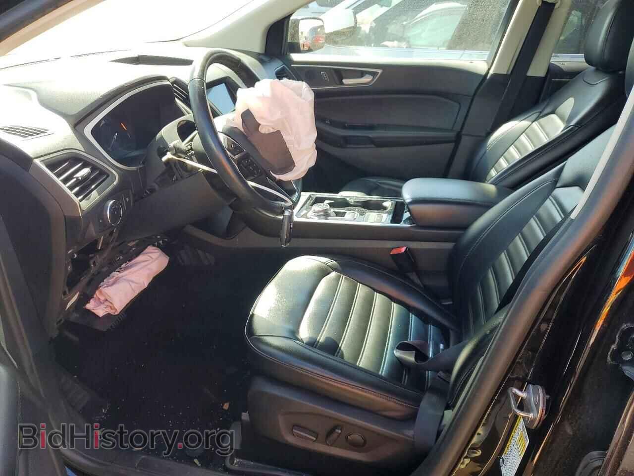 2020 FORD EDGE - VIN: 2FMPK3J95LBA50348 - Фото 7