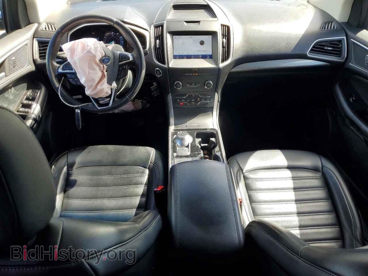 2020 FORD EDGE - VIN: 2FMPK3J95LBA50348 - Фото 8