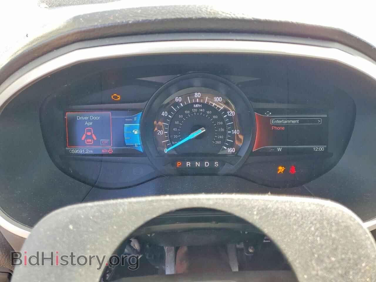 2020 FORD EDGE - VIN: 2FMPK3J95LBA50348 - Фото 9