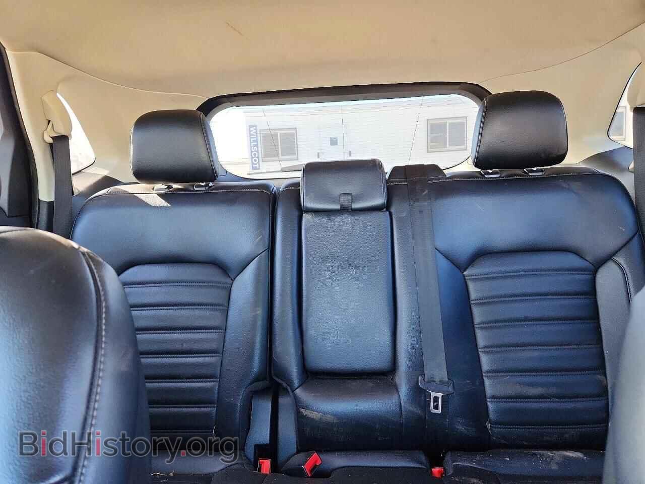2020 FORD EDGE - VIN: 2FMPK3J95LBA50348 - Фото 10