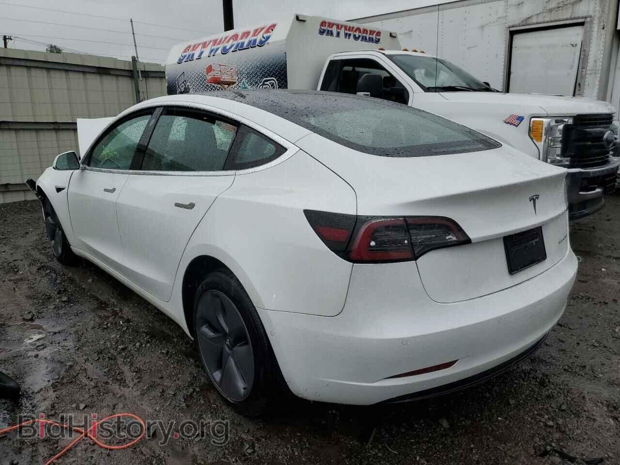 2019 TESLA MODEL 3 - VIN: 5YJ3E1EB2KF442300 - Фото 3