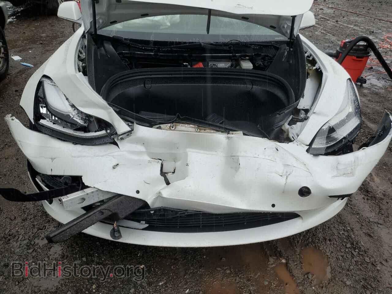 2019 TESLA MODEL 3 - VIN: 5YJ3E1EB2KF442300 - Фото 9