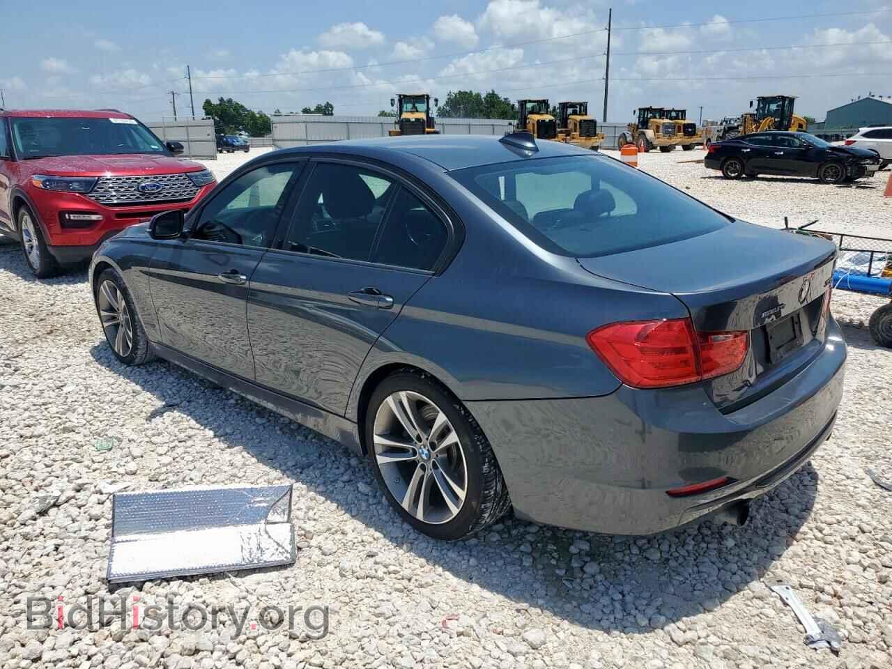 2013 BMW 3 SERIES - VIN: WBA3A9G58DNP37873 - Фото 2