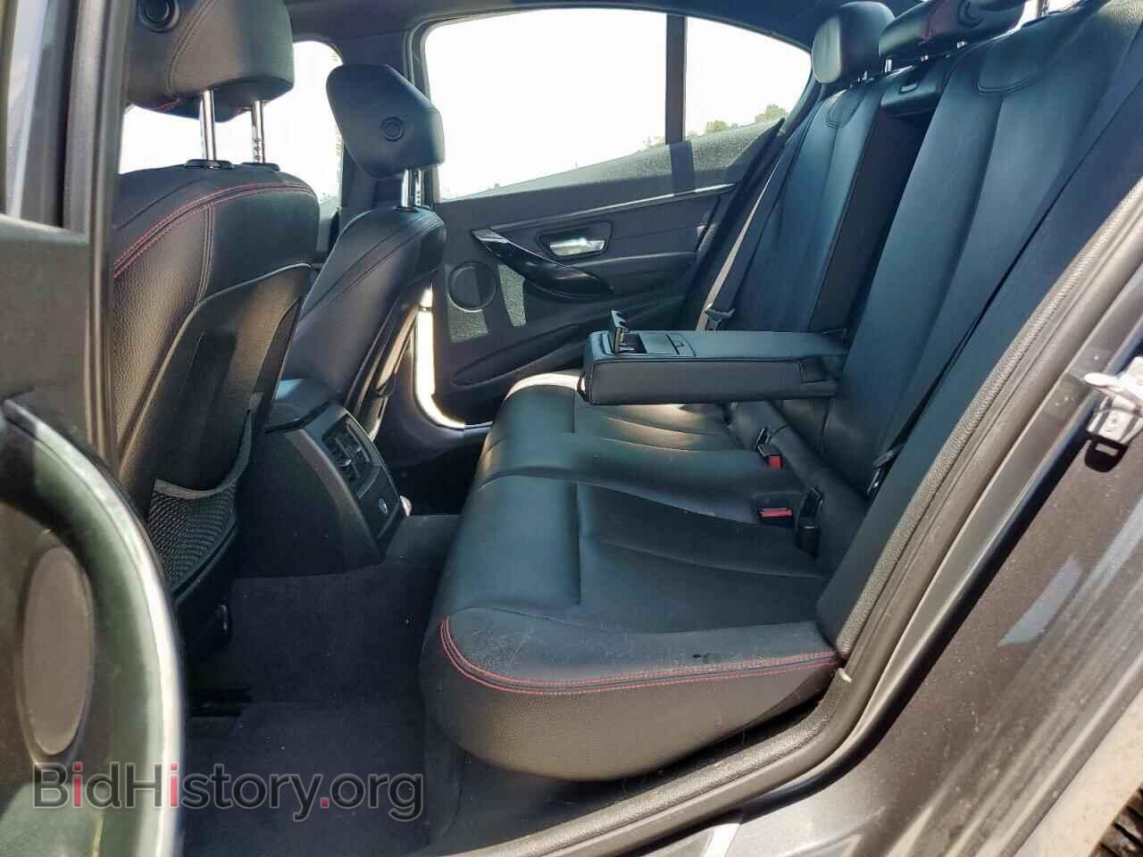 2013 BMW 3 SERIES - VIN: WBA3A9G58DNP37873 - Фото 10