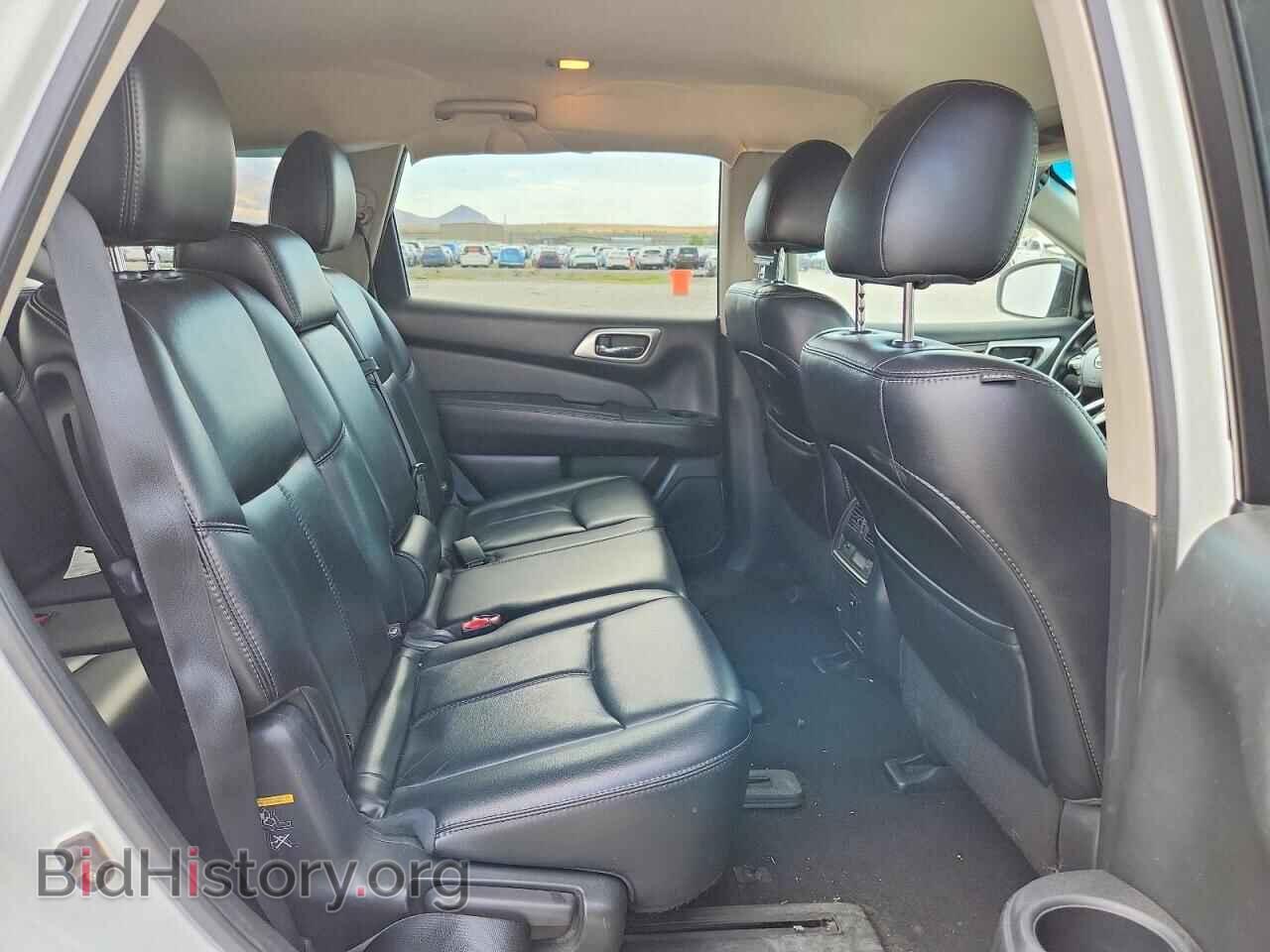 2015 NISSAN PATHFINDER - VIN: 5N1AR2MMXFC628704 - Фото 10