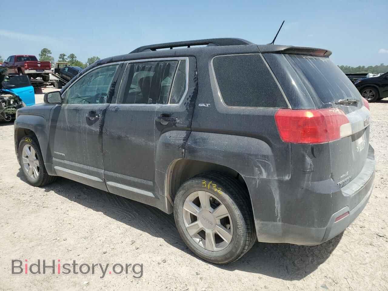 2013 GMC TERRAIN - VIN: 2GKALUEK5D6312944 - Фото 2