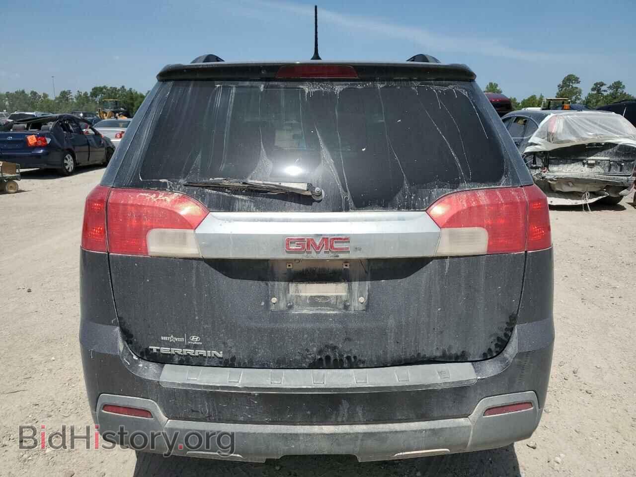 2013 GMC TERRAIN - VIN: 2GKALUEK5D6312944 - Фото 6
