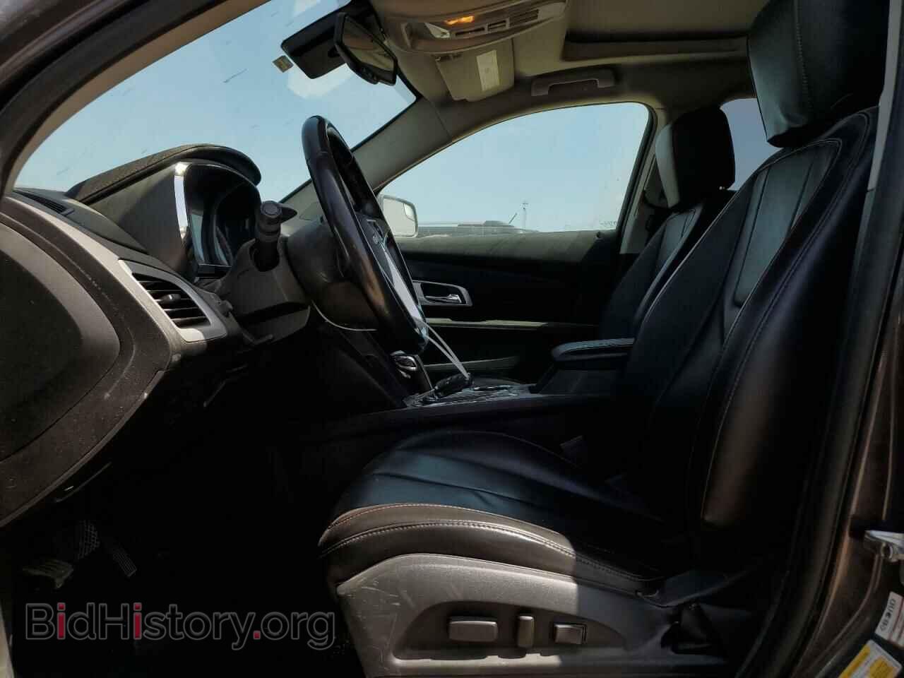 2013 GMC TERRAIN - VIN: 2GKALUEK5D6312944 - Фото 7