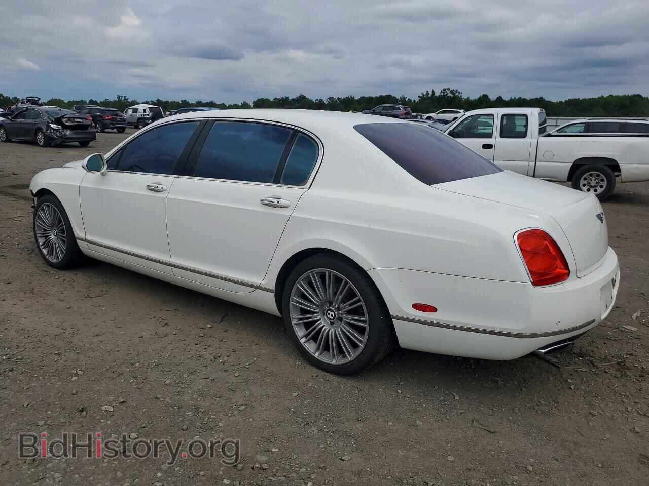 2011 BENTLEY CONTINENTA - VIN: SCBBP9ZA8BC069348 - Photo 2