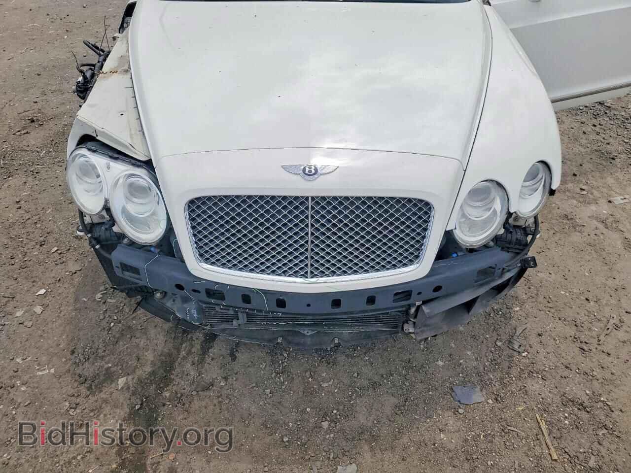2011 BENTLEY CONTINENTA - VIN: SCBBP9ZA8BC069348 - Photo 11