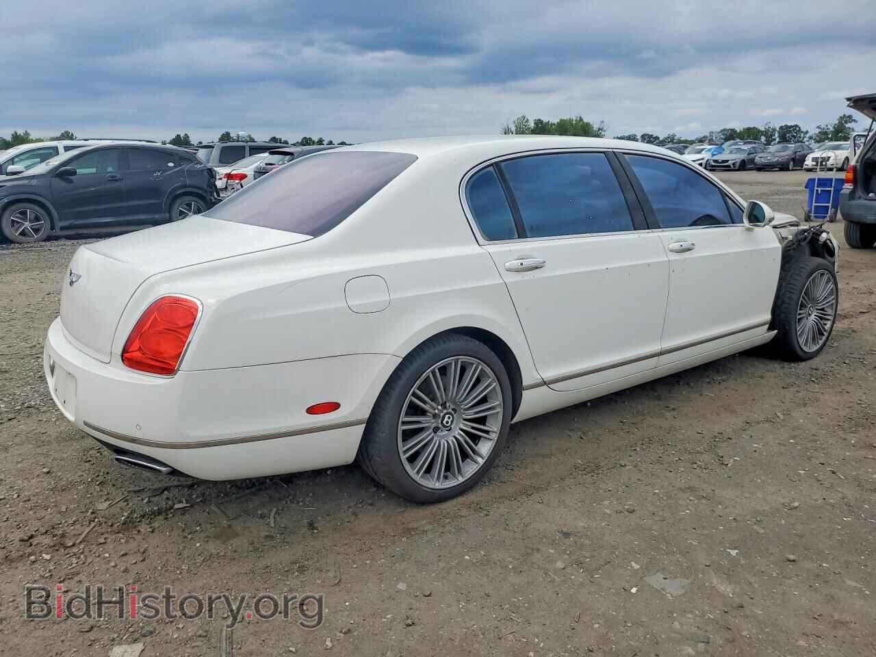 2011 BENTLEY CONTINENTA - VIN: SCBBP9ZA8BC069348 - Photo 3