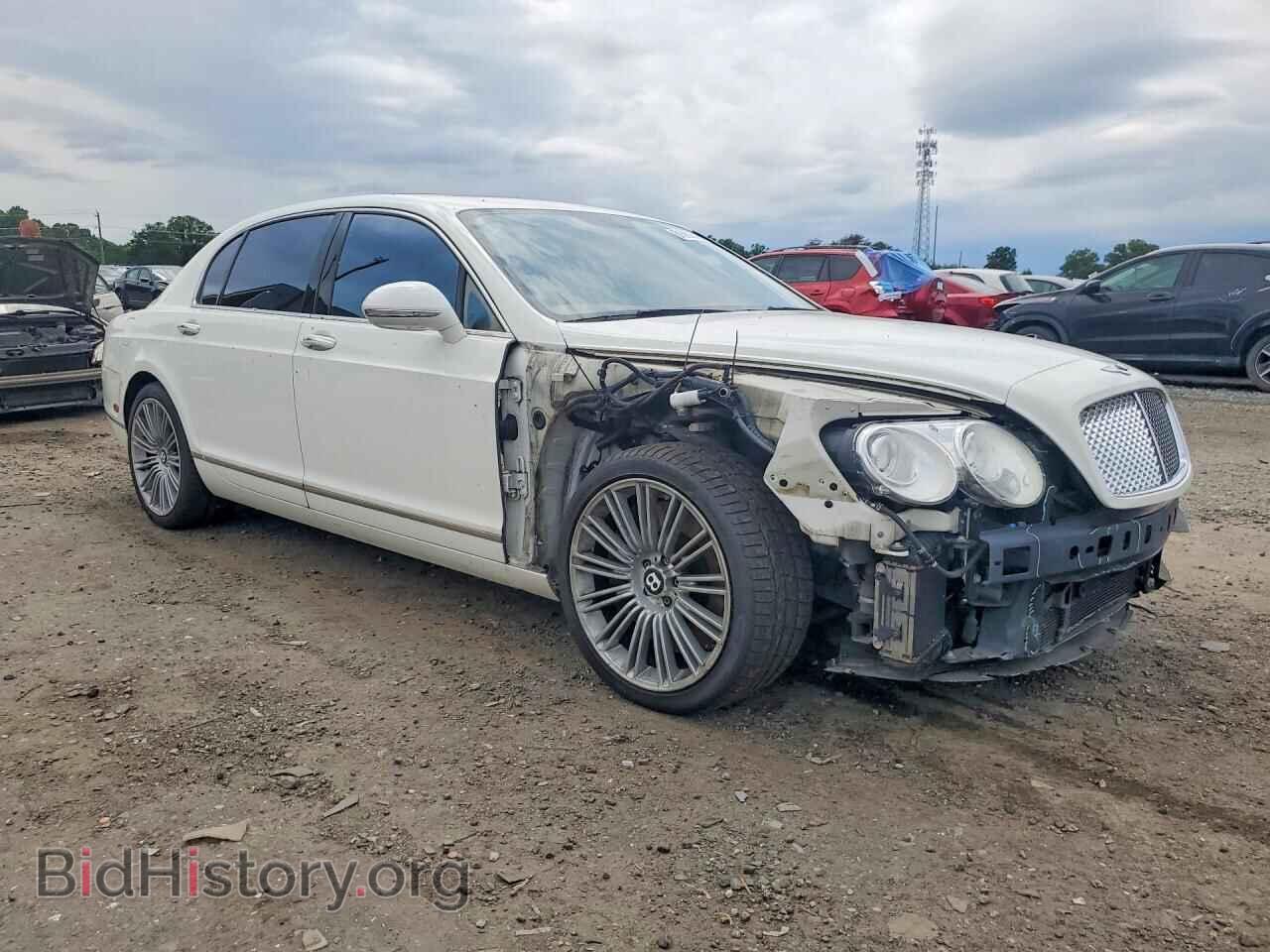 2011 BENTLEY CONTINENTA - VIN: SCBBP9ZA8BC069348 - Photo 4