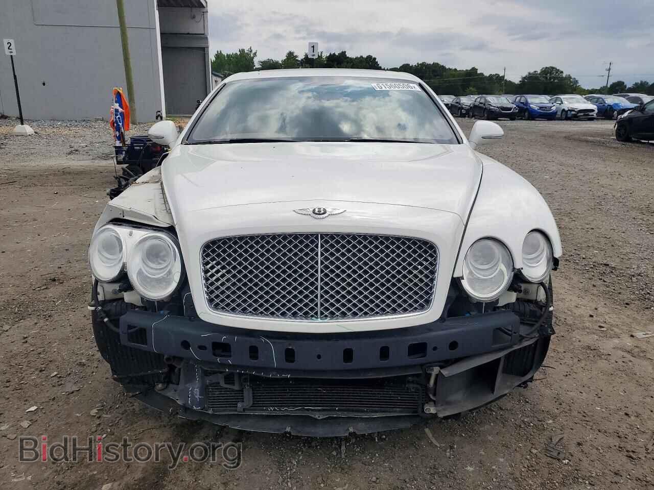 2011 BENTLEY CONTINENTA - VIN: SCBBP9ZA8BC069348 - Photo 5