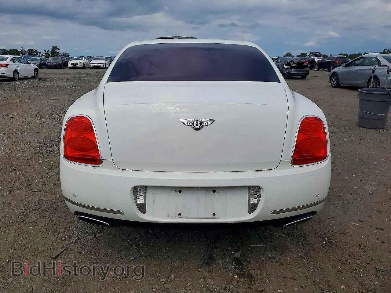 2011 BENTLEY CONTINENTA - VIN: SCBBP9ZA8BC069348 - Photo 6