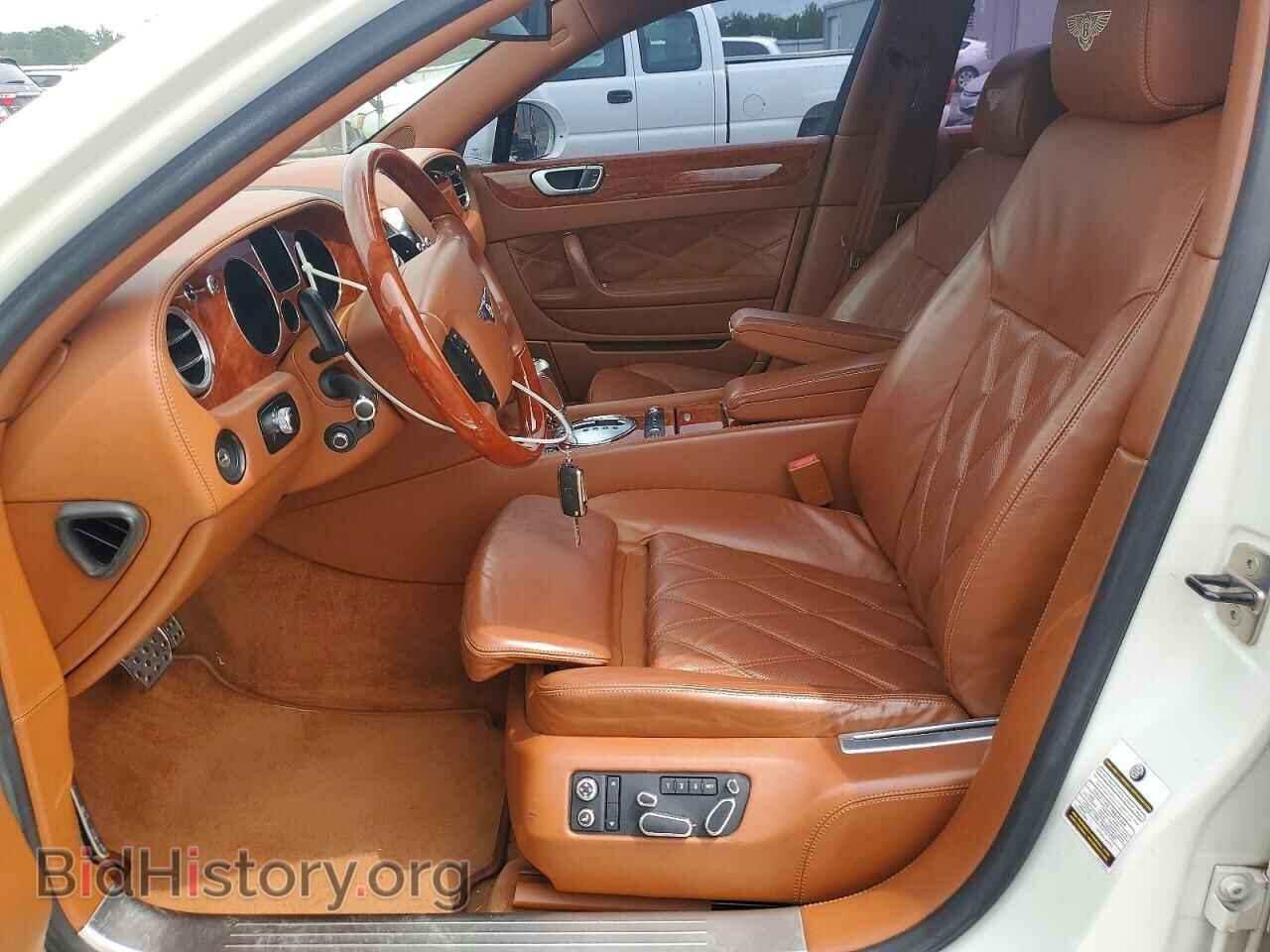 2011 BENTLEY CONTINENTA - VIN: SCBBP9ZA8BC069348 - Photo 7