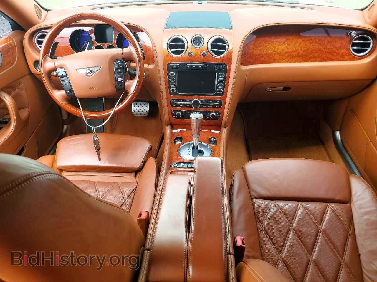 2011 BENTLEY CONTINENTA - VIN: SCBBP9ZA8BC069348 - Photo 8