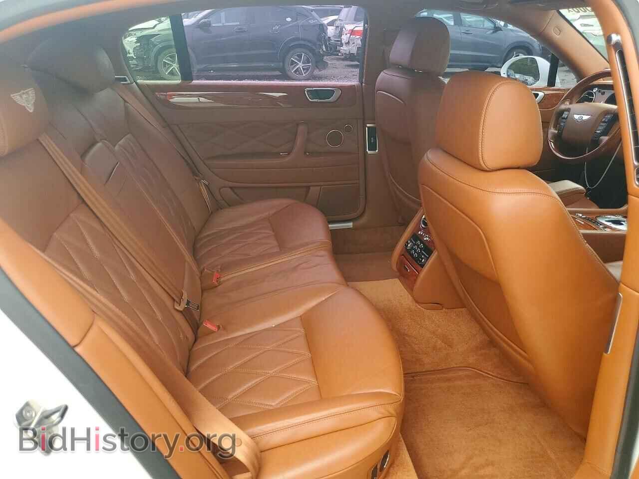 2011 BENTLEY CONTINENTA - VIN: SCBBP9ZA8BC069348 - Photo 10