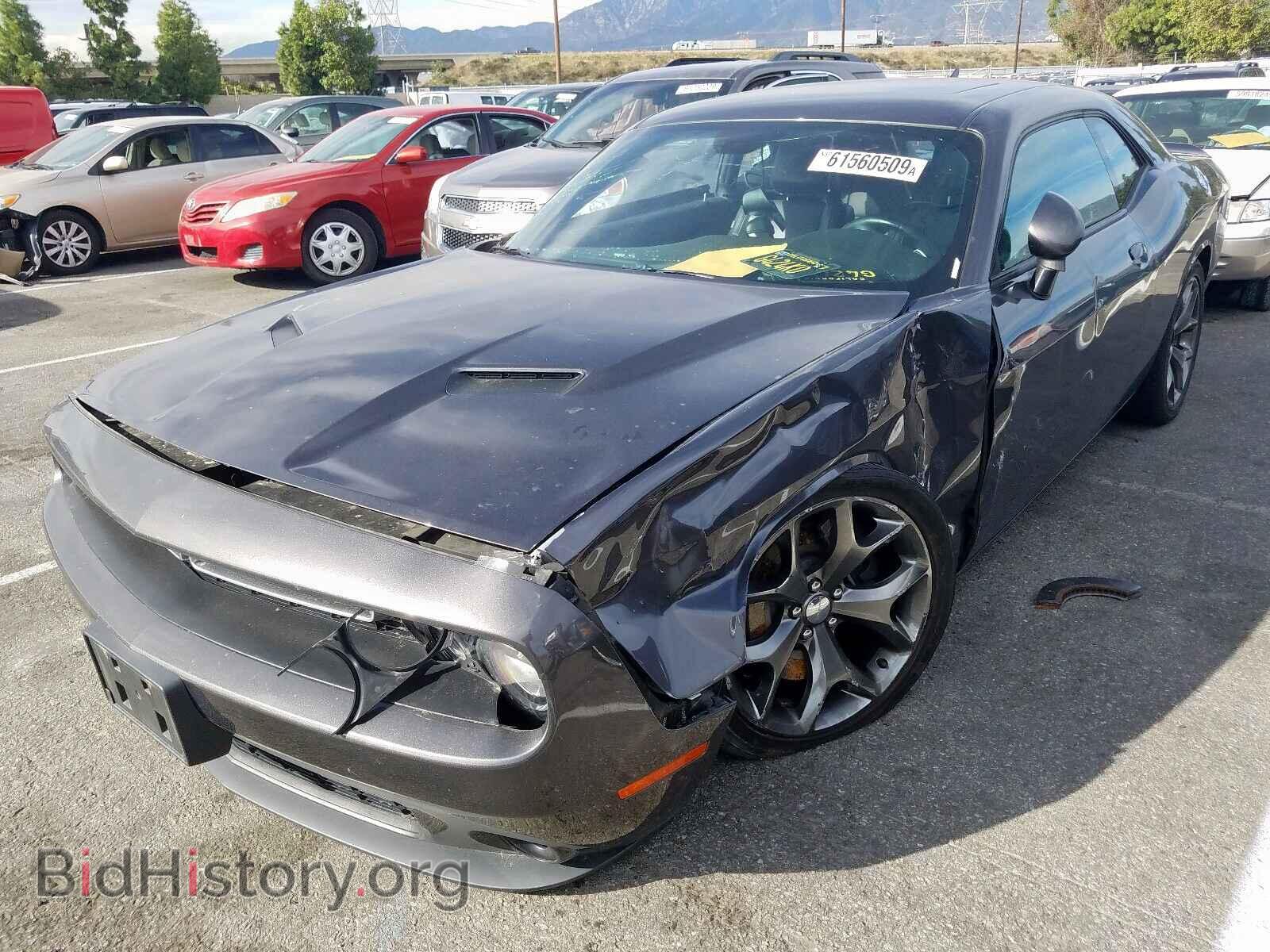 2016 DODGE CHALLENGER - VIN: 2C3CDZAG9GH315181 - Photo 2