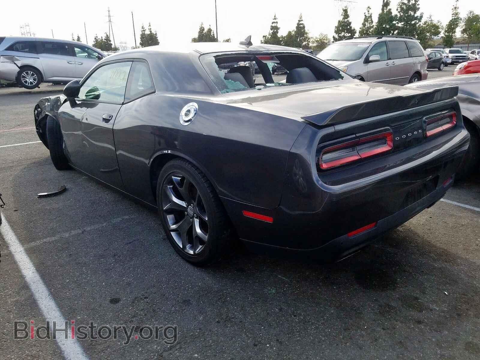 2016 DODGE CHALLENGER - VIN: 2C3CDZAG9GH315181 - Photo 3