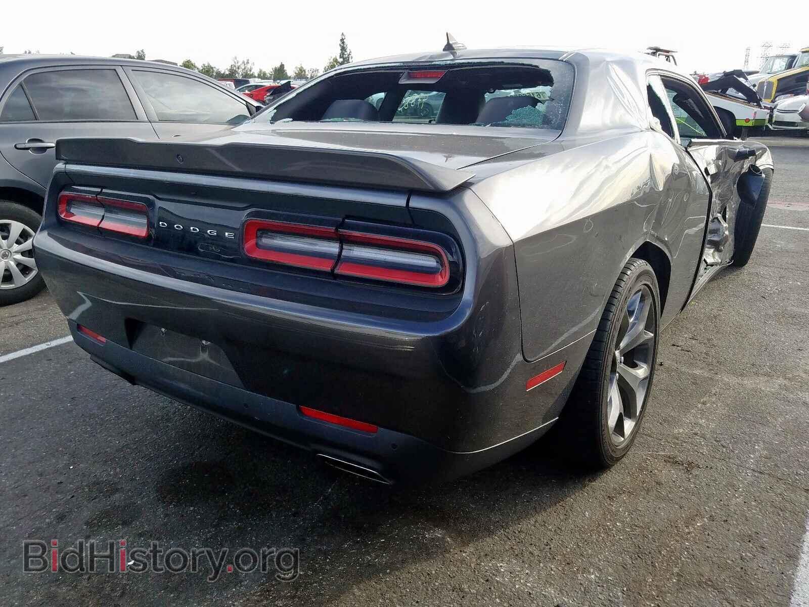 2016 DODGE CHALLENGER - VIN: 2C3CDZAG9GH315181 - Photo 4