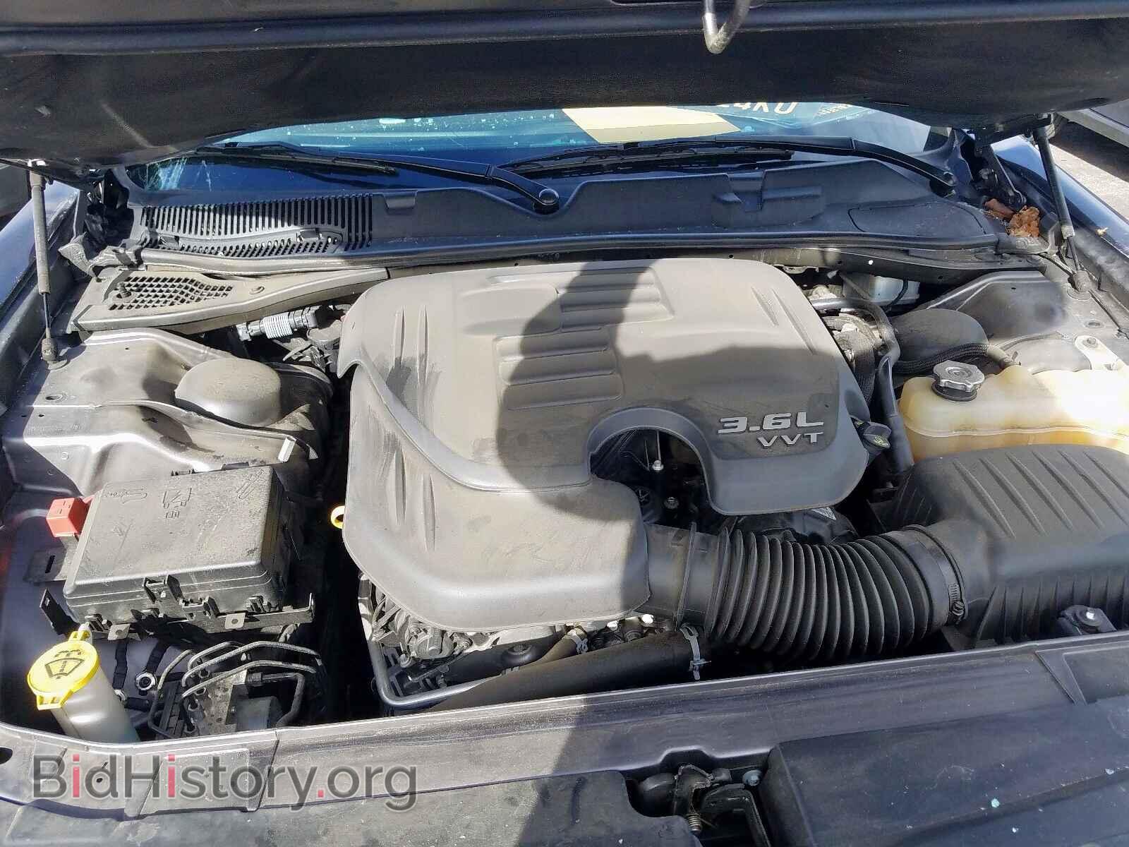 2016 DODGE CHALLENGER - VIN: 2C3CDZAG9GH315181 - Photo 7