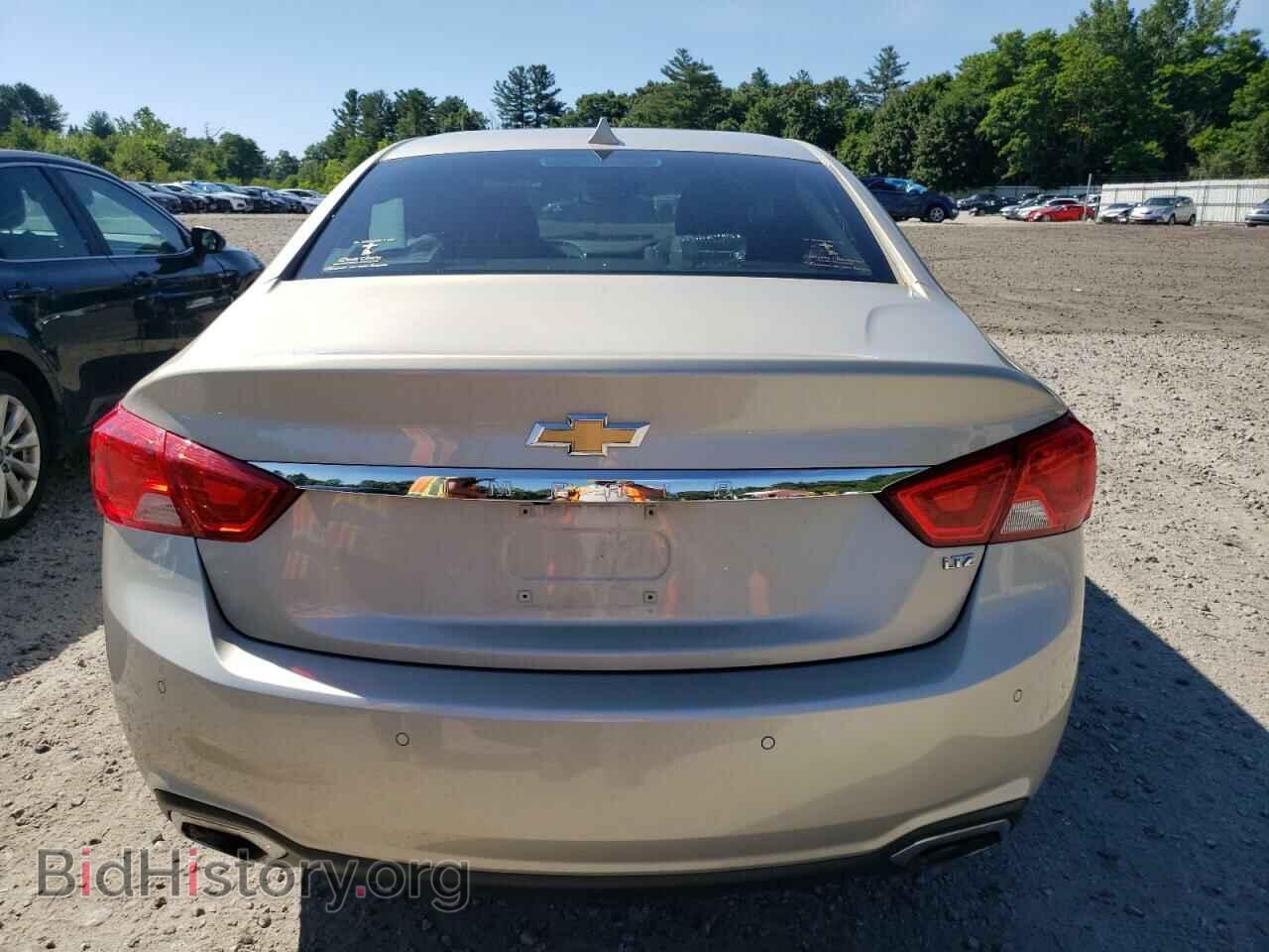 2014 CHEVROLET IMPALA - VIN: 2G1155S35E9181080 - Фото 6