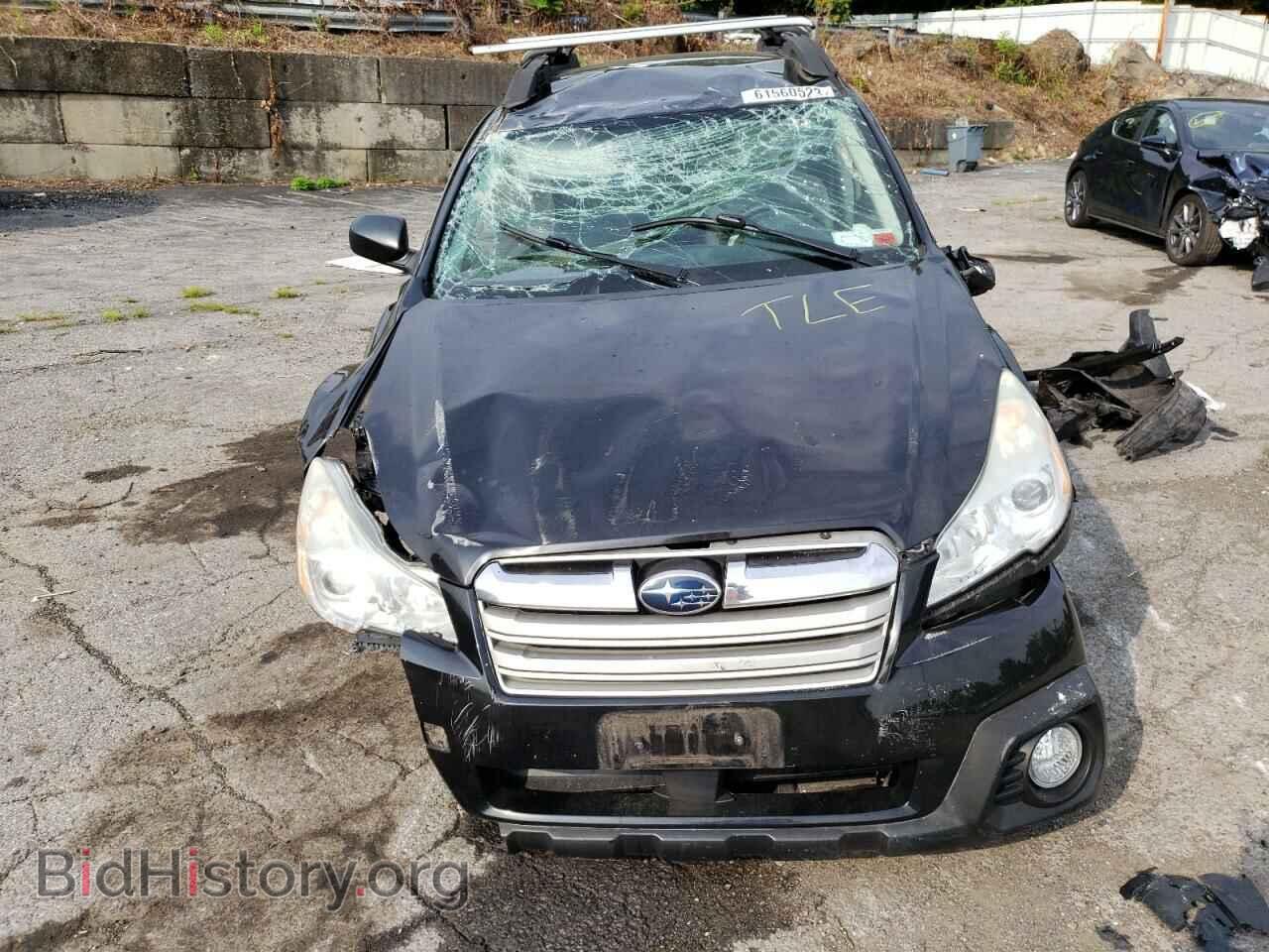 2014 SUBARU OUTBACK - VIN: 4S4BRBACXE3264671 - Фото 5
