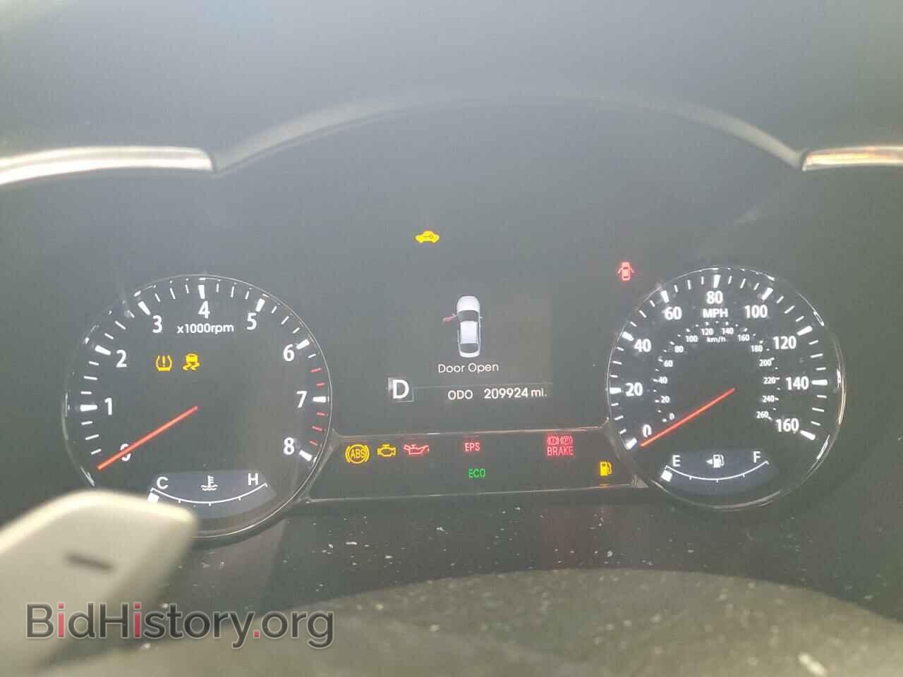 2011 KIA OPTIMA - VIN: KNAGR4A60B5090235 - Фото 9