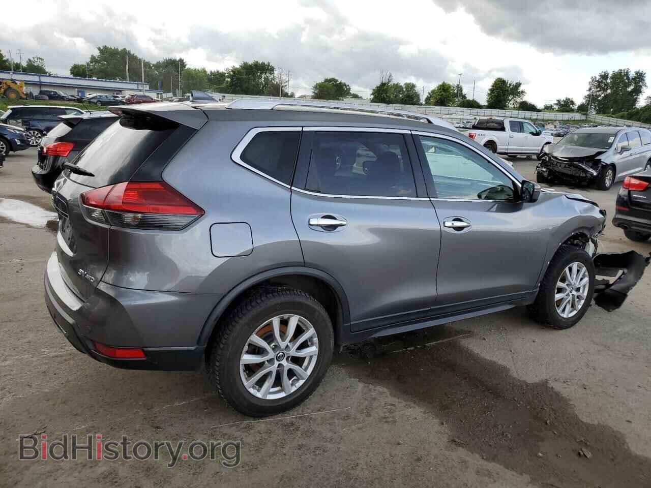 2020 NISSAN ROGUE - VIN: KNMAT2MVXLP503401 - Фото 3