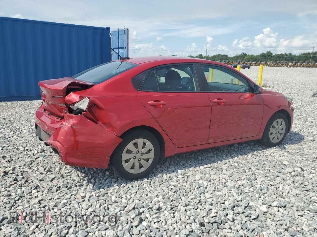 2019 KIA RIO - VIN: 3KPA24AB4KE217325 - Фото 3