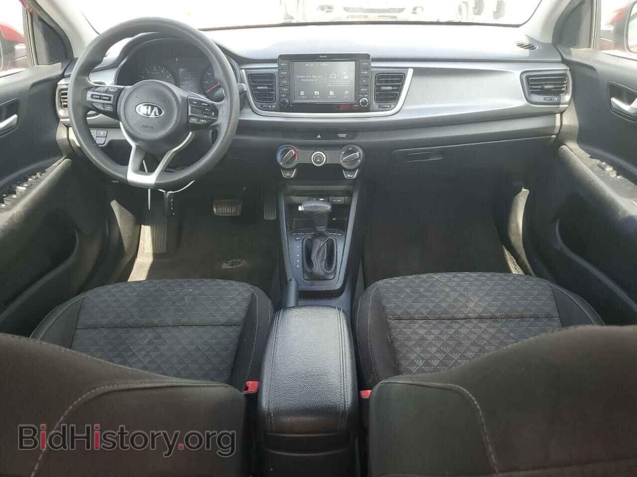 2019 KIA RIO - VIN: 3KPA24AB4KE217325 - Фото 8