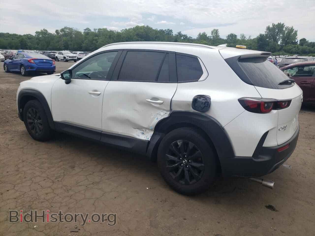 2025 MAZDA CX-50 - VIN: 7MMVABDM4SN329219 - Фото 2