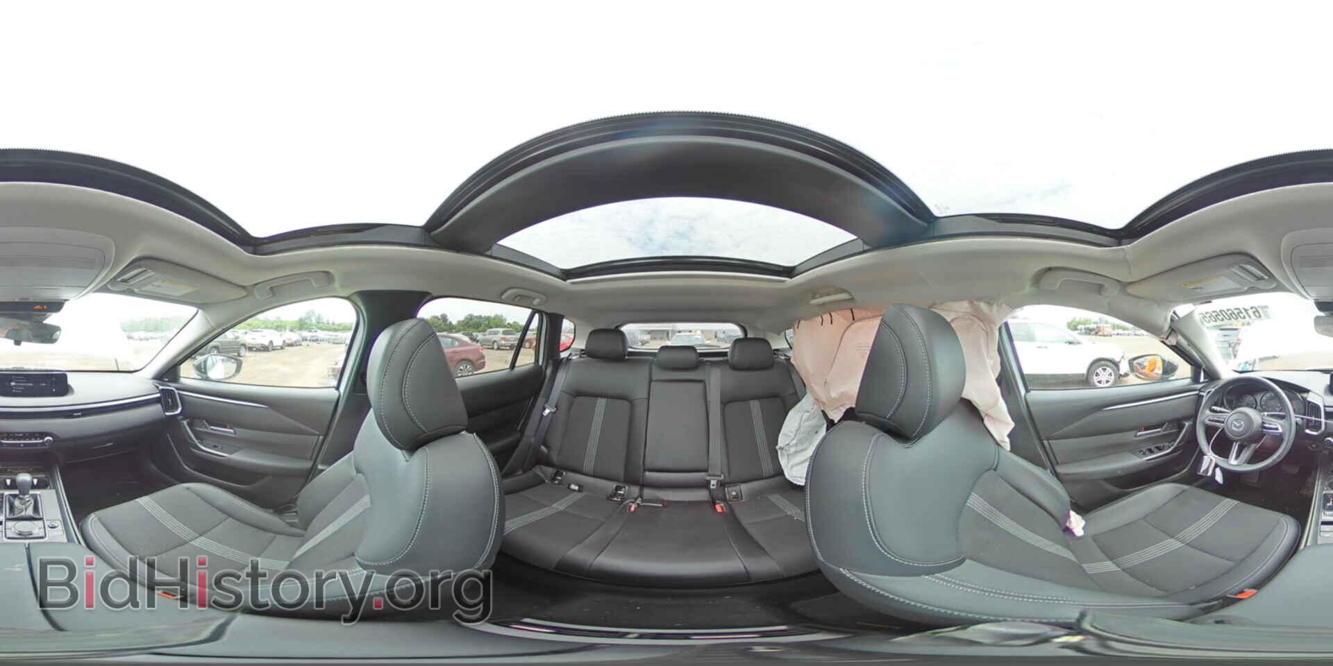 2025 MAZDA CX-50 - VIN: 7MMVABDM4SN329219 - Фото 14