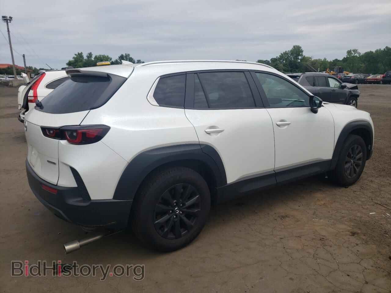 2025 MAZDA CX-50 - VIN: 7MMVABDM4SN329219 - Фото 3