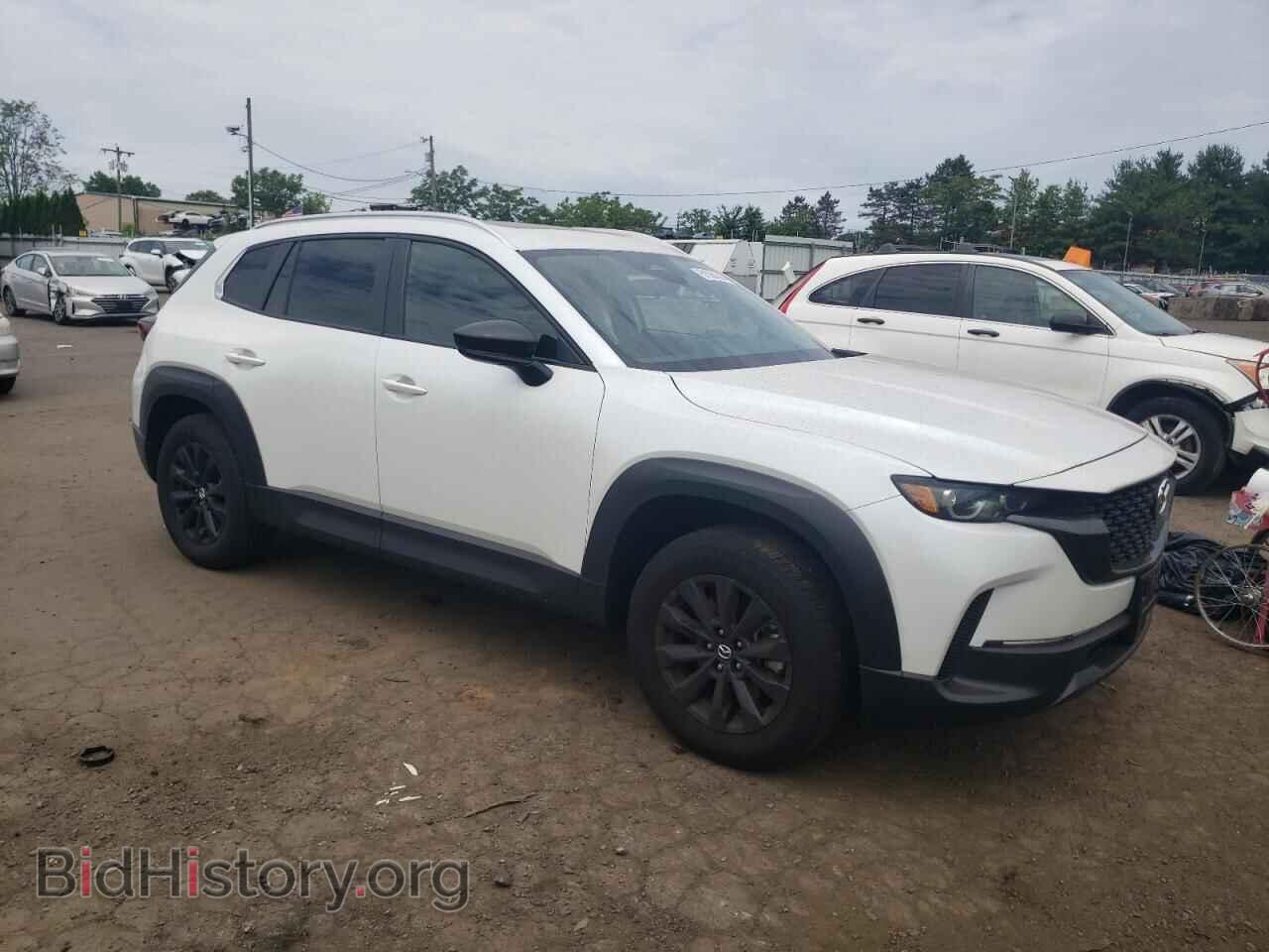 2025 MAZDA CX-50 - VIN: 7MMVABDM4SN329219 - Фото 4