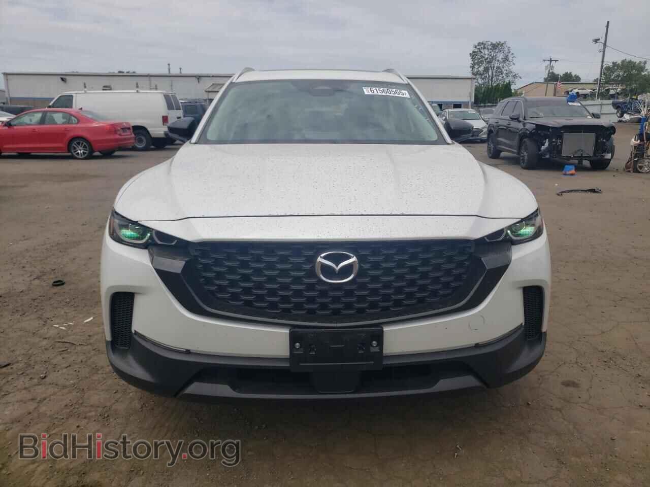 2025 MAZDA CX-50 - VIN: 7MMVABDM4SN329219 - Фото 5