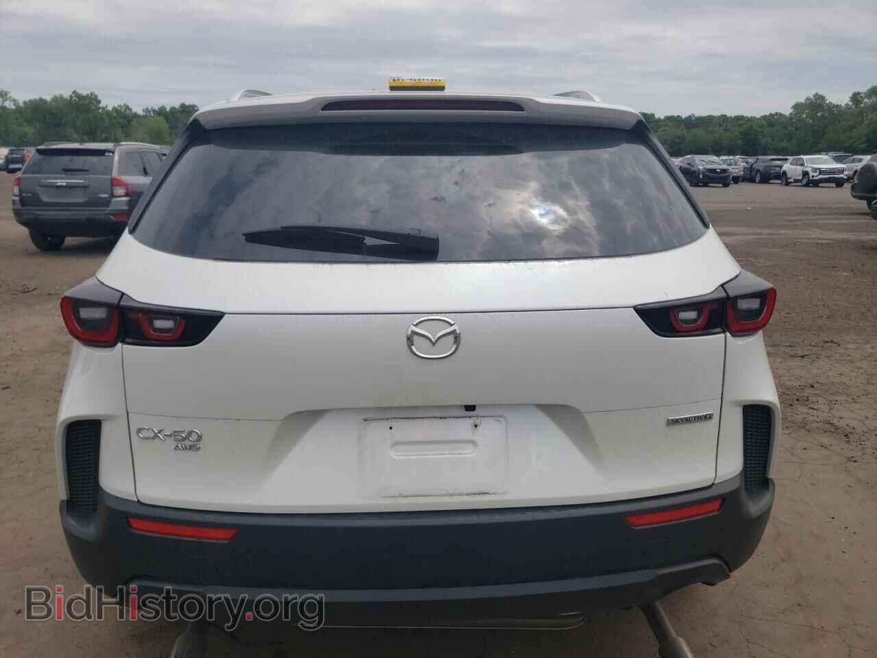 2025 MAZDA CX-50 - VIN: 7MMVABDM4SN329219 - Фото 6