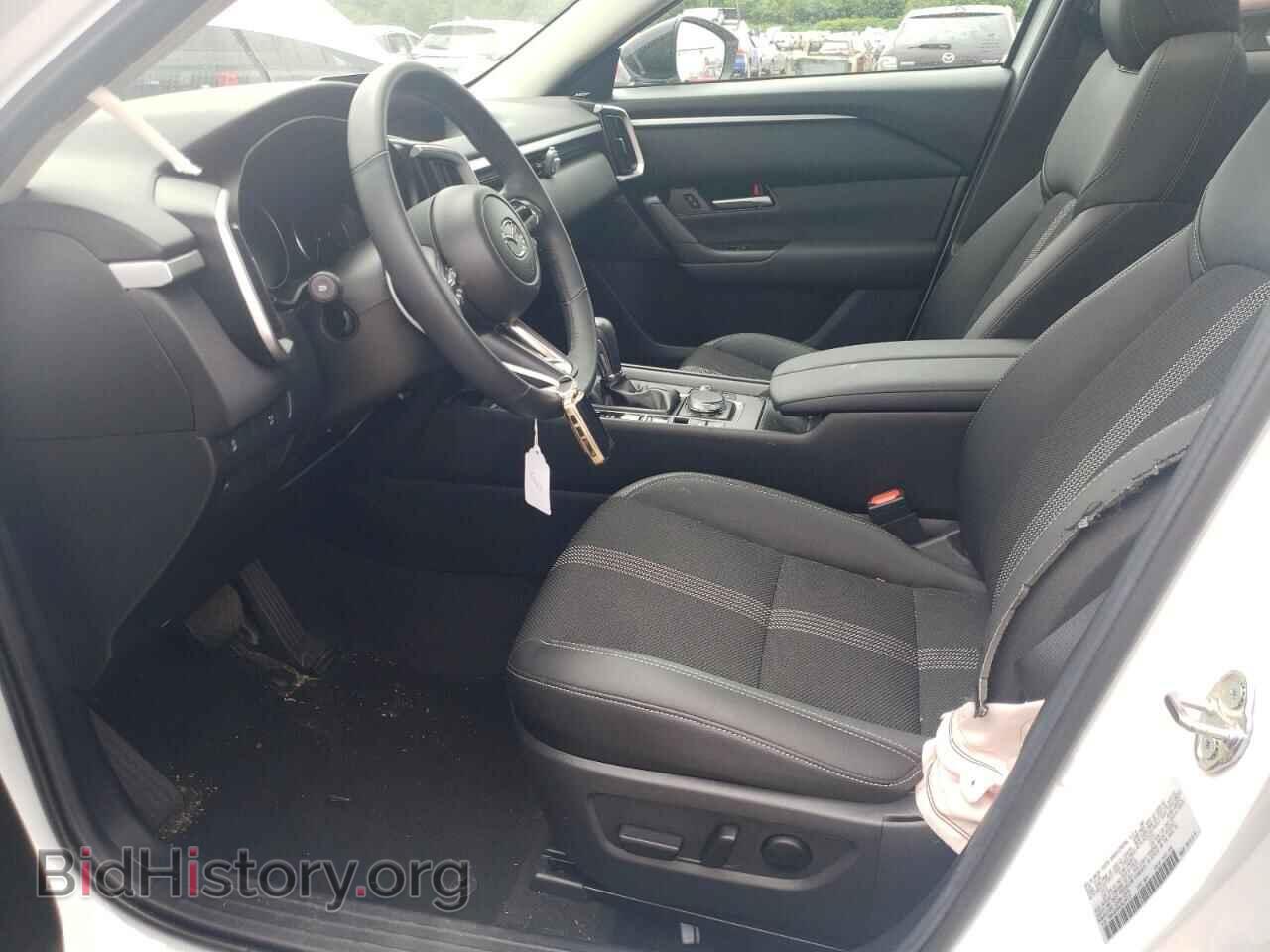 2025 MAZDA CX-50 - VIN: 7MMVABDM4SN329219 - Фото 7