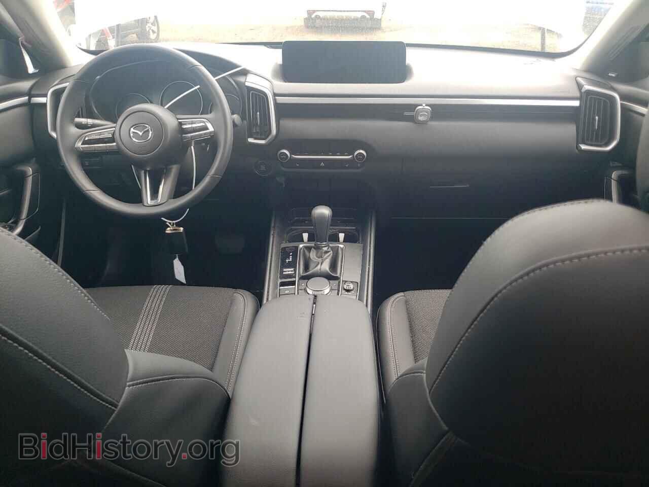 2025 MAZDA CX-50 - VIN: 7MMVABDM4SN329219 - Фото 8