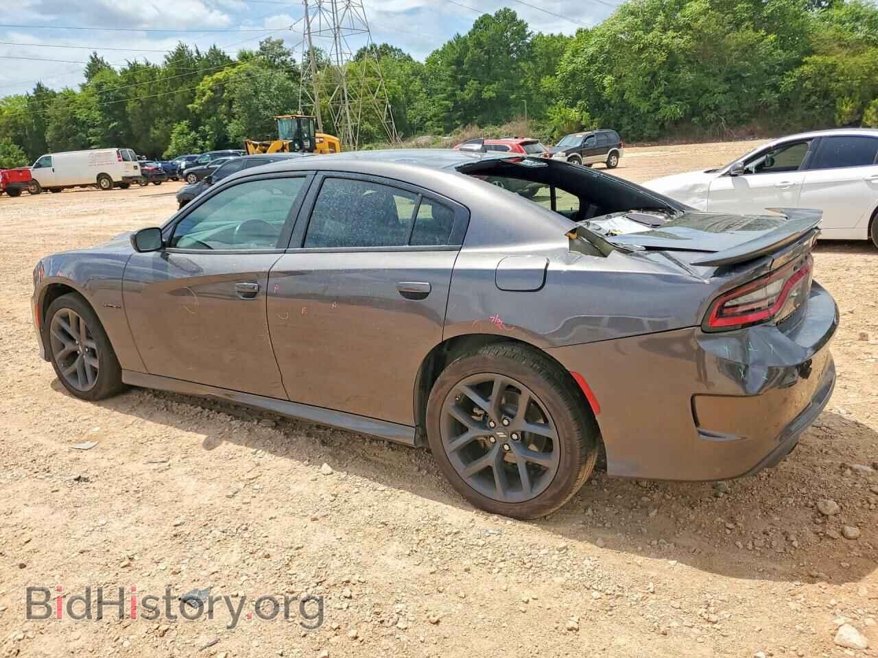 2022 DODGE CHARGER - VIN: 2C3CDXCT7NH115122 - Фото 2