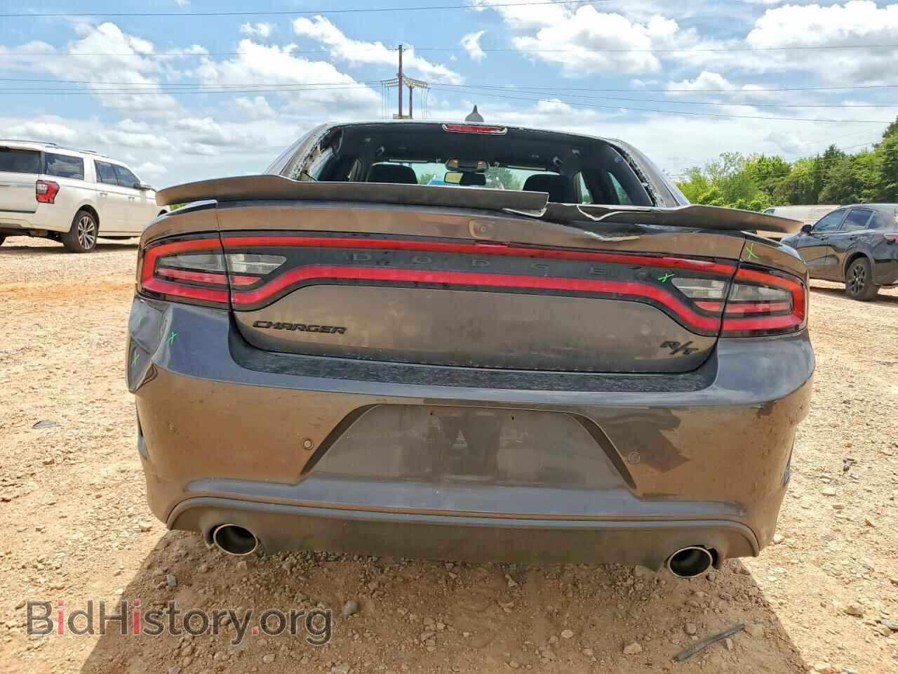 2022 DODGE CHARGER - VIN: 2C3CDXCT7NH115122 - Фото 6